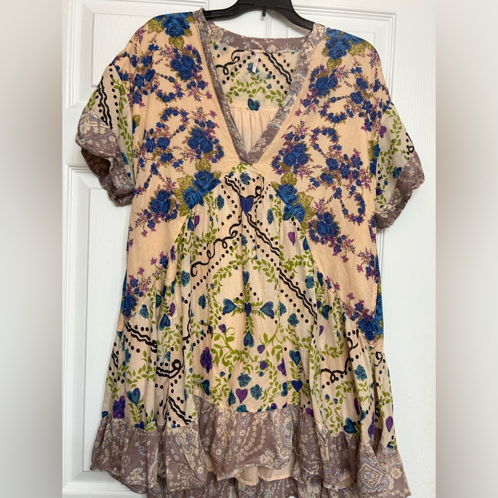 Cute swing dress